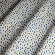Load image into Gallery viewer, Brunschwig &amp; Fils Honfleur Woven Fabric / Navy