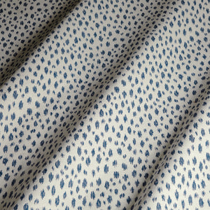 Brunschwig & Fils Honfleur Woven Fabric / Navy