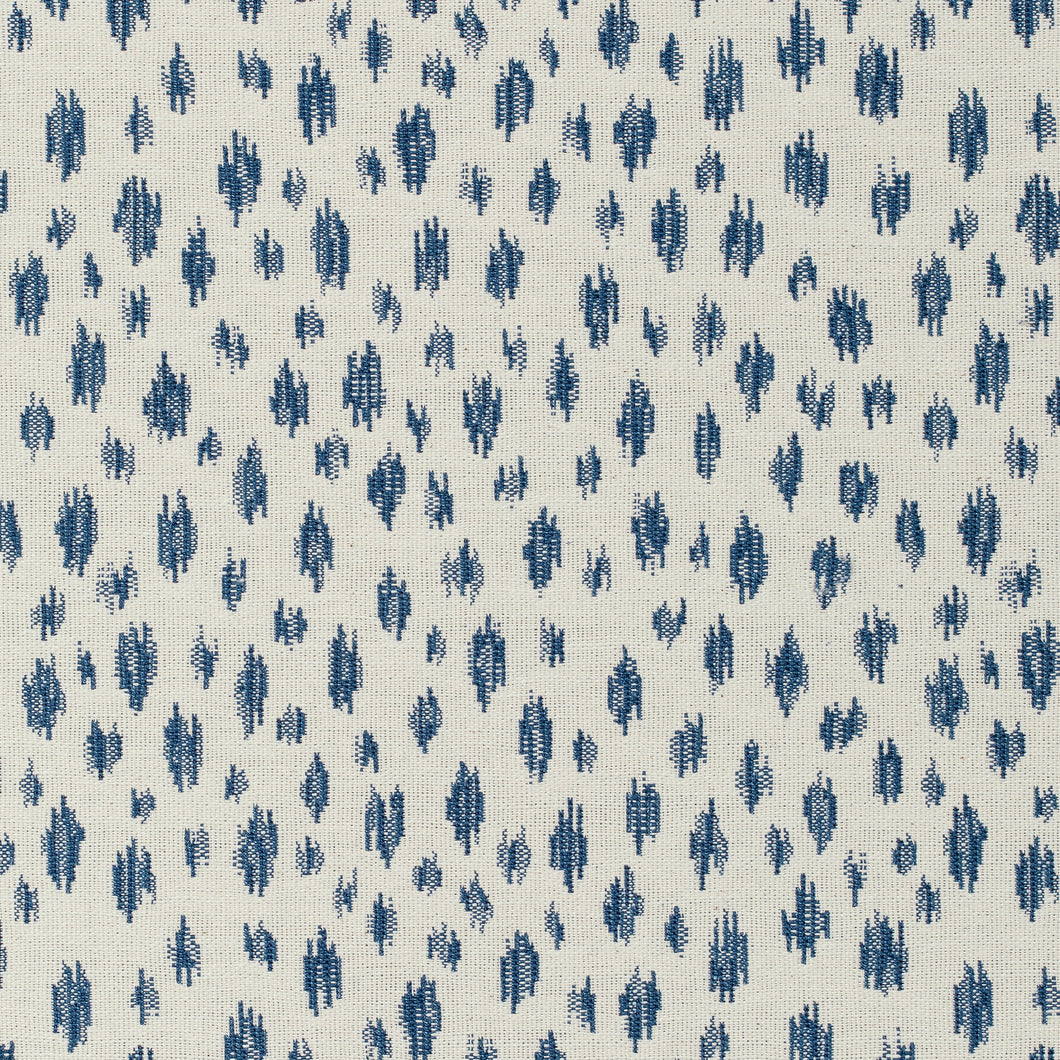 Brunschwig & Fils Honfleur Woven Fabric / Navy