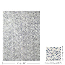 Load image into Gallery viewer, Brunschwig &amp; Fils Honfleur Woven Fabric / Navy