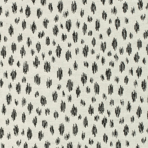 Brunschwig & Fils Honfleur Woven Fabric / Noir