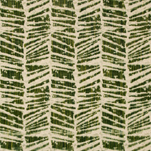 Load image into Gallery viewer, Brunschwig &amp; Fils Chaumont Velvet Fabric / Leaf