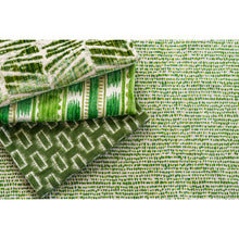 Load image into Gallery viewer, Brunschwig &amp; Fils Chaumont Velvet Fabric / Leaf