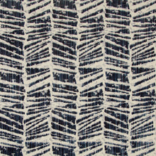 Load image into Gallery viewer, Brunschwig &amp; Fils Chaumont Velvet Fabric / Blue