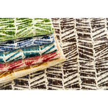 Load image into Gallery viewer, Brunschwig &amp; Fils Chaumont Velvet Fabric / Leaf