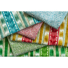Load image into Gallery viewer, Brunschwig &amp; Fils De Blois Velvet Fabric / Aqua