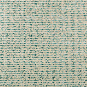 Brunschwig & Fils De Blois Velvet Fabric / Aqua