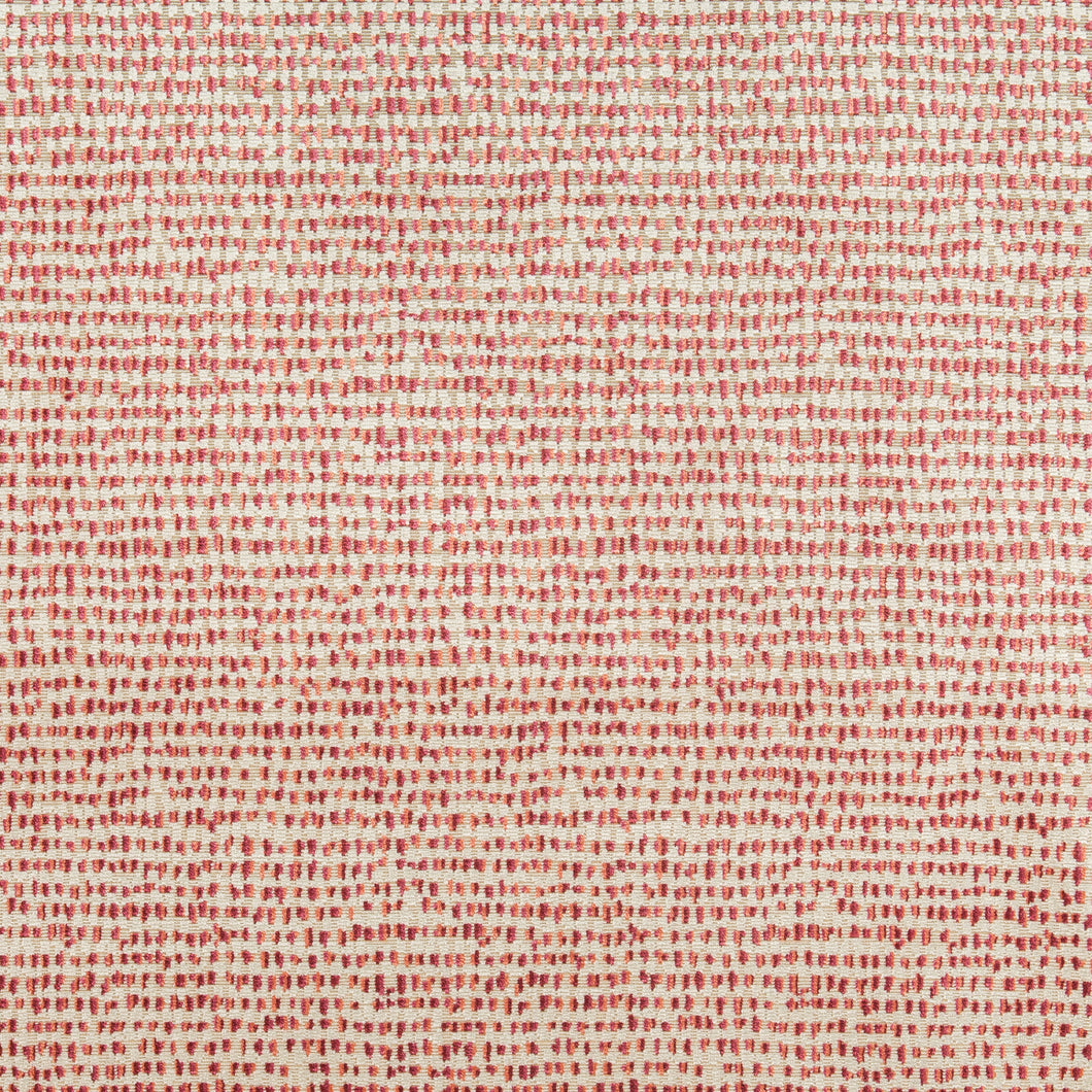 Brunschwig & Fils De Blois Velvet Fabric / Berry