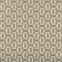 Load image into Gallery viewer, Brunschwig &amp; Fils Chambord Velvet Fabric / Smoke