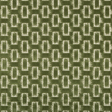 Load image into Gallery viewer, Brunschwig &amp; Fils Chambord Velvet Fabric / Leaf