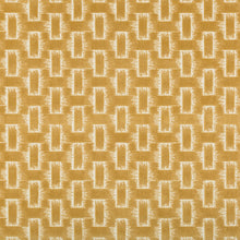 Load image into Gallery viewer, Brunschwig &amp; Fils Chambord Velvet Fabric / Gold