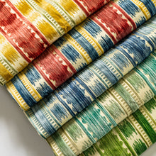 Load image into Gallery viewer, Brunschwig &amp; Fils Bayeaux Velvet Fabric / Fern