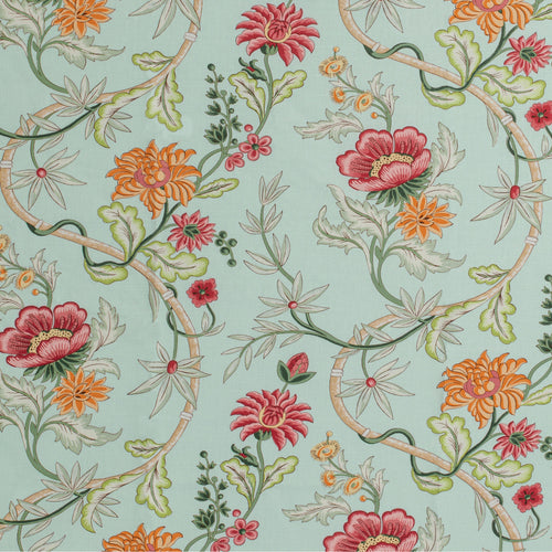 Brunschwig & Fils Veronique Print Fabric / Opal
