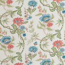 Load image into Gallery viewer, Brunschwig &amp; Fils Veronique Print Fabric / Spring