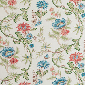 Brunschwig & Fils Veronique Print Fabric / Spring