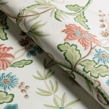 Load image into Gallery viewer, Brunschwig &amp; Fils Veronique Print Fabric / Spring