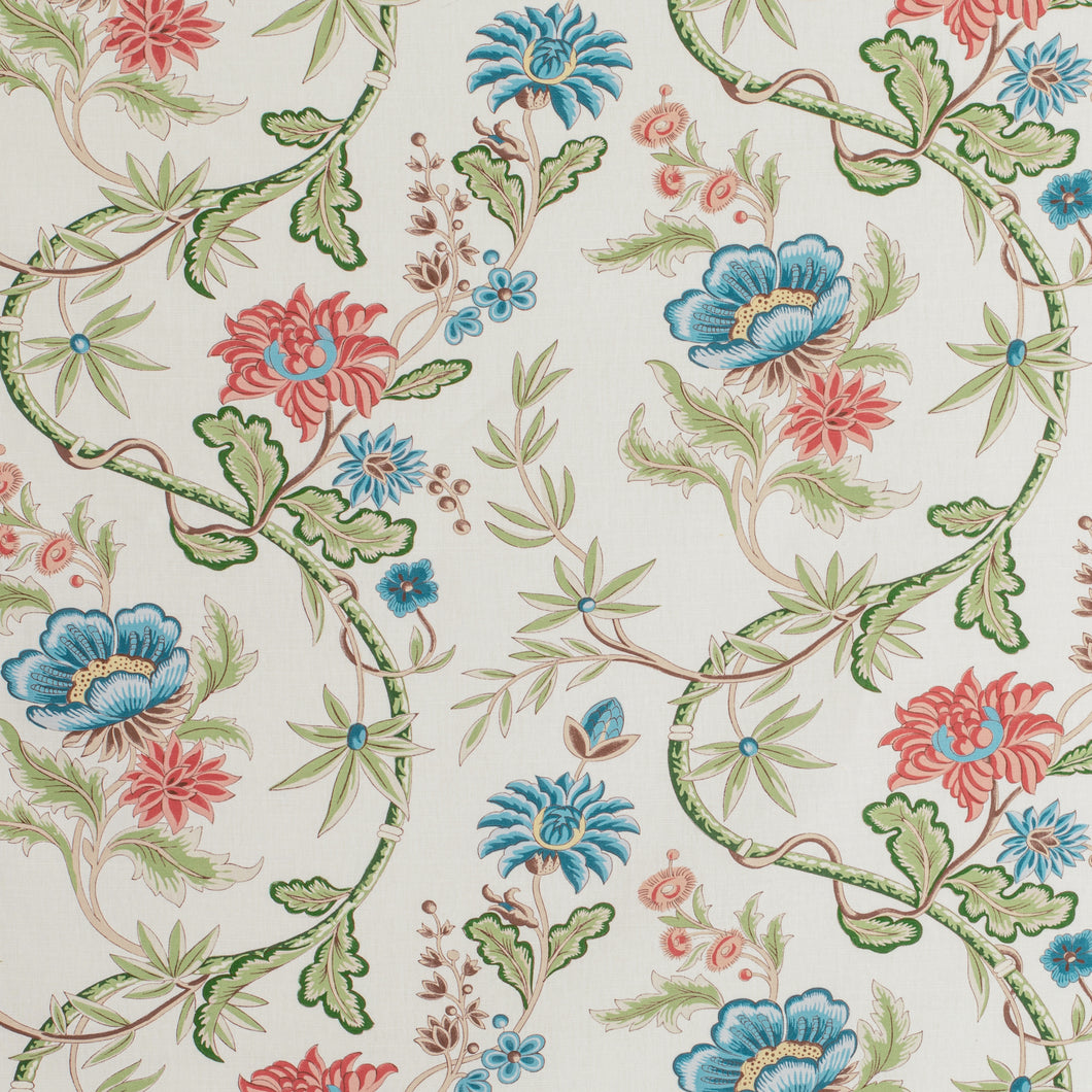 Brunschwig & Fils Veronique Print Fabric / Spring
