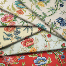 Load image into Gallery viewer, Brunschwig &amp; Fils Veronique Print Fabric / Spring