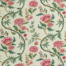 Load image into Gallery viewer, Brunschwig &amp; Fils Veronique Print Fabric / Jewel
