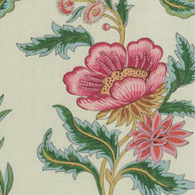 Load image into Gallery viewer, Brunschwig &amp; Fils Veronique Print Fabric / Jewel