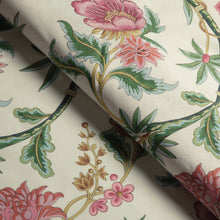 Load image into Gallery viewer, Brunschwig &amp; Fils Veronique Print Fabric / Jewel