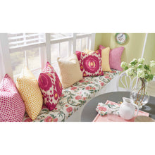 Load image into Gallery viewer, Brunschwig &amp; Fils Veronique Print Fabric / Jewel