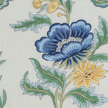 Load image into Gallery viewer, Brunschwig &amp; Fils Veronique Print Fabric / Delft