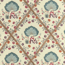 Load image into Gallery viewer, Brunschwig &amp; Fils Loire Print Fabric / Jewel