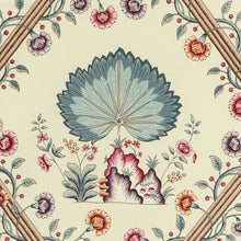 Load image into Gallery viewer, Brunschwig &amp; Fils Loire Print Fabric / Jewel