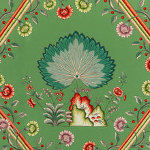 Load image into Gallery viewer, Brunschwig &amp; Fils Loire Print Fabric / Emerald