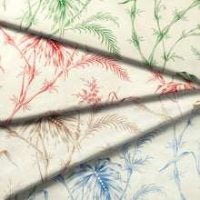 Load image into Gallery viewer, Brunschwig &amp; Fils Lauziere Print Fabric / Taupe