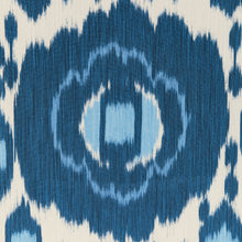 Load image into Gallery viewer, Brunschwig &amp; Fils Mayenne Print Fabric / Blue