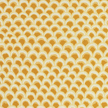 Load image into Gallery viewer, Brunschwig &amp; Fils Pave Ii Print Fabric / Canary