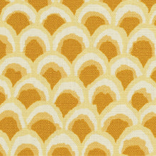 Load image into Gallery viewer, Brunschwig &amp; Fils Pave Ii Print Fabric / Canary