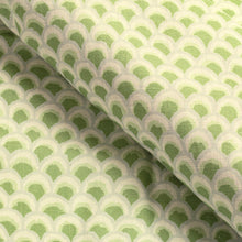 Load image into Gallery viewer, Brunschwig &amp; Fils Pave Ii Print Fabric / Kiwi