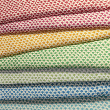 Load image into Gallery viewer, Brunschwig &amp; Fils Pave Ii Print Fabric / Blue