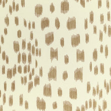 Load image into Gallery viewer, Brunschwig &amp; Fils Les Touches Ii Fabric / Beige