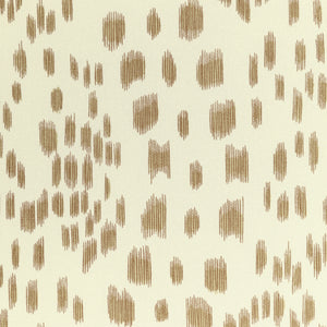 Brunschwig & Fils Les Touches Ii Fabric / Beige