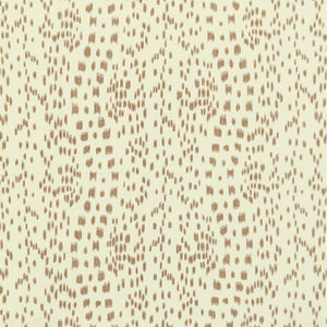 Brunschwig & Fils Les Touches Ii Fabric / Beige