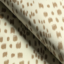 Load image into Gallery viewer, Brunschwig &amp; Fils Les Touches Ii Fabric / Beige