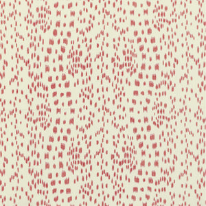 Brunschwig & Fils Les Touches Ii Fabric / Berry