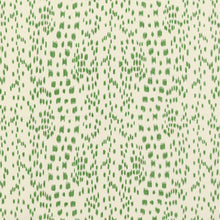 Load image into Gallery viewer, Brunschwig &amp; Fils Les Touches Ii Fabric / Green