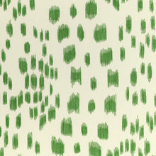 Load image into Gallery viewer, Brunschwig &amp; Fils Les Touches Ii Fabric / Green