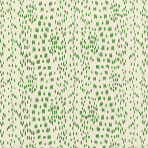 Brunschwig & Fils Les Touches Ii Fabric / Green