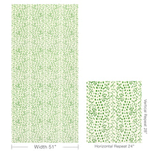 Load image into Gallery viewer, Brunschwig &amp; Fils Les Touches Ii Fabric / Green