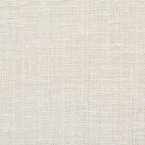 Schumacher Rustic Silk Matka Fabric 80260 / Ivory