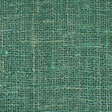 Load image into Gallery viewer, Schumacher Rustic Silk Matka Fabric 80261 / Sea Glass