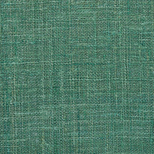 Load image into Gallery viewer, Schumacher Rustic Silk Matka Fabric 80261 / Sea Glass