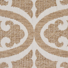Load image into Gallery viewer, Schumacher Siljan Fabric 80310 / Ivory