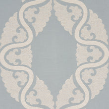 Load image into Gallery viewer, Schumacher Siljan Fabric 80311 / Sky
